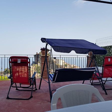 Casa Vacanze Monte Venere كاستلمولا المظهر الخارجي الصورة