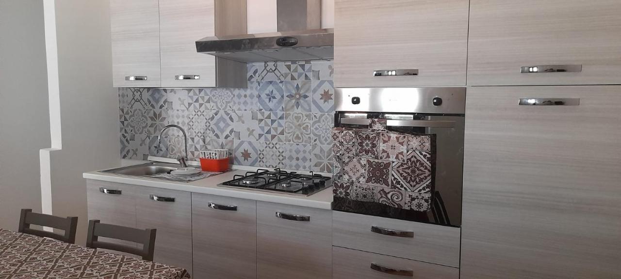 Casa Vacanze Monte Venere كاستلمولا المظهر الخارجي الصورة