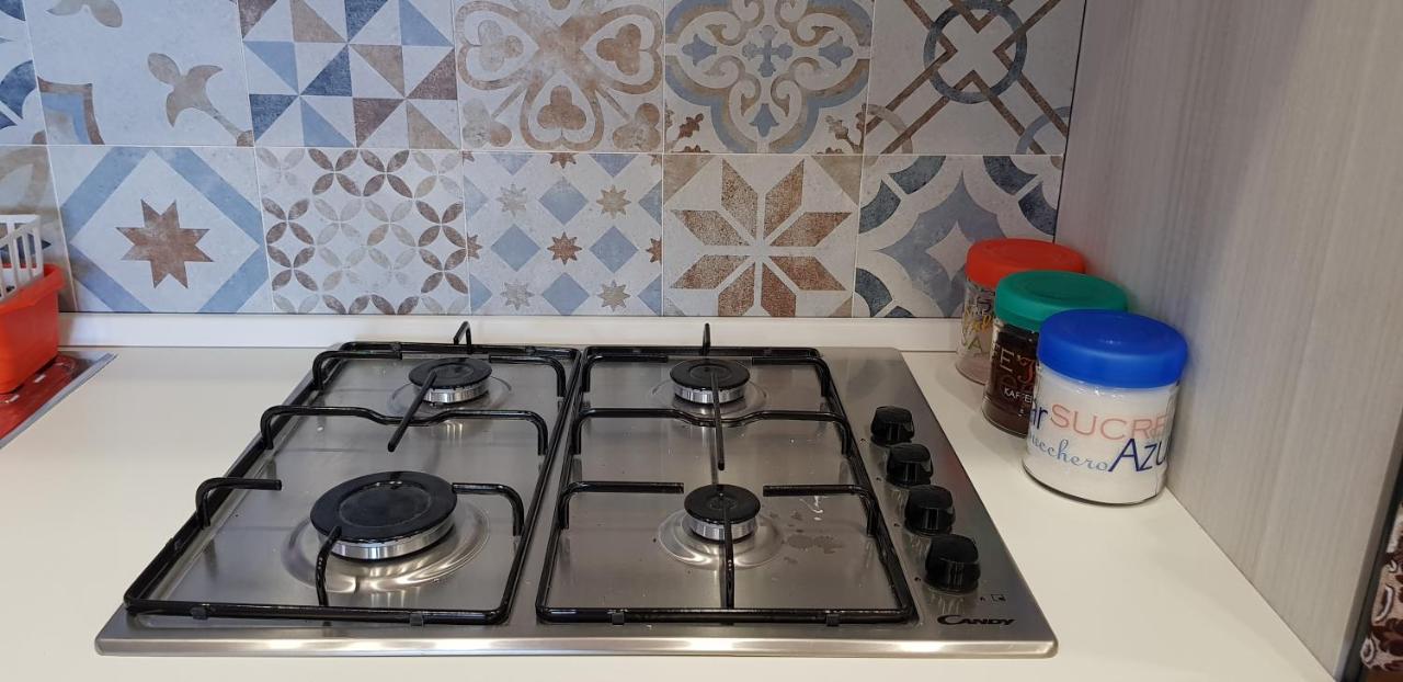 Casa Vacanze Monte Venere كاستلمولا المظهر الخارجي الصورة