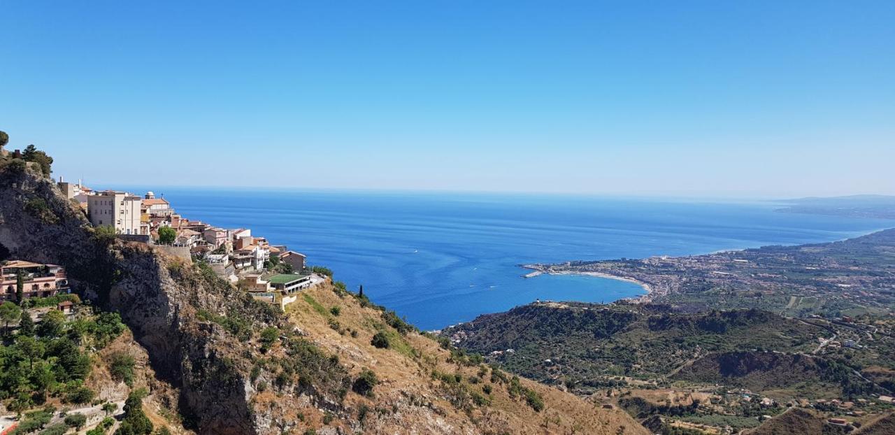 Casa Vacanze Monte Venere كاستلمولا المظهر الخارجي الصورة