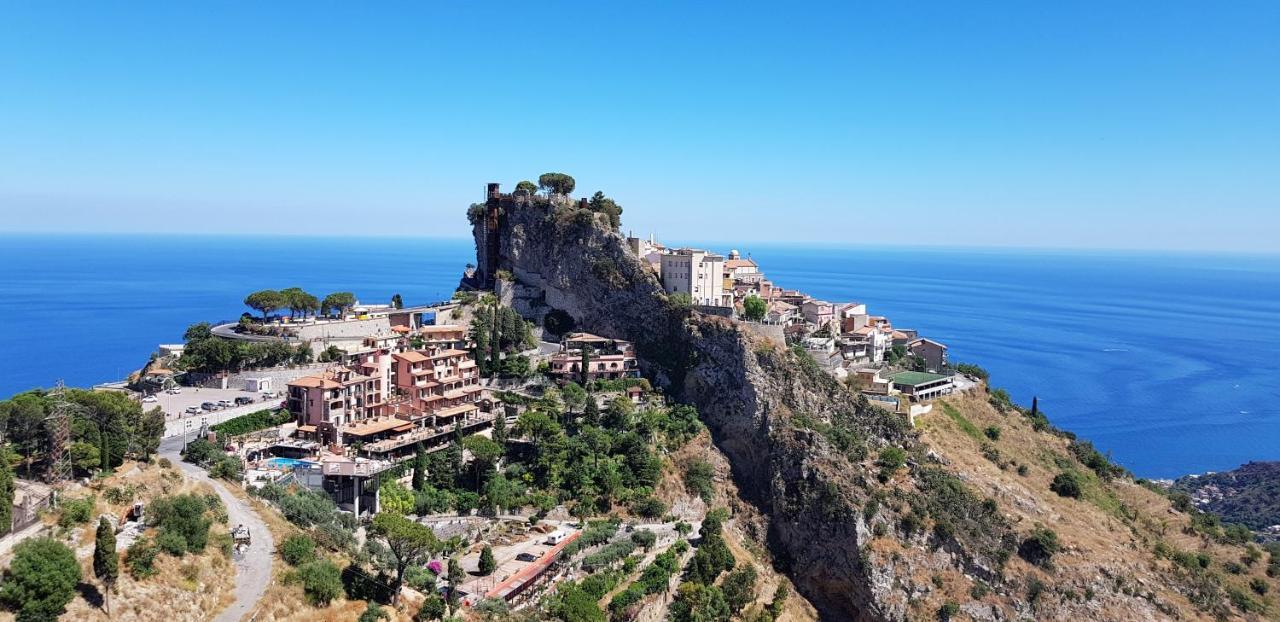 Casa Vacanze Monte Venere كاستلمولا المظهر الخارجي الصورة