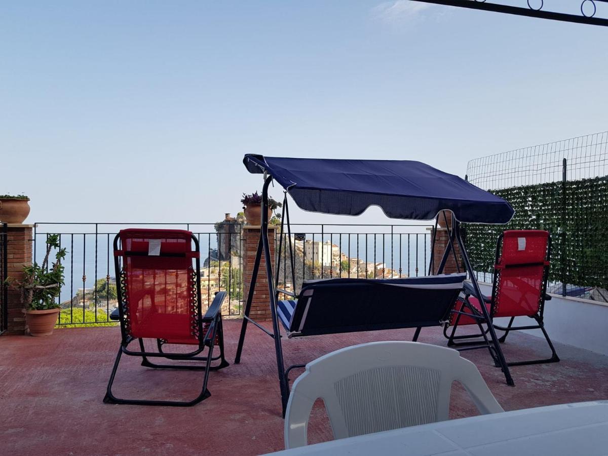 Casa Vacanze Monte Venere كاستلمولا المظهر الخارجي الصورة
