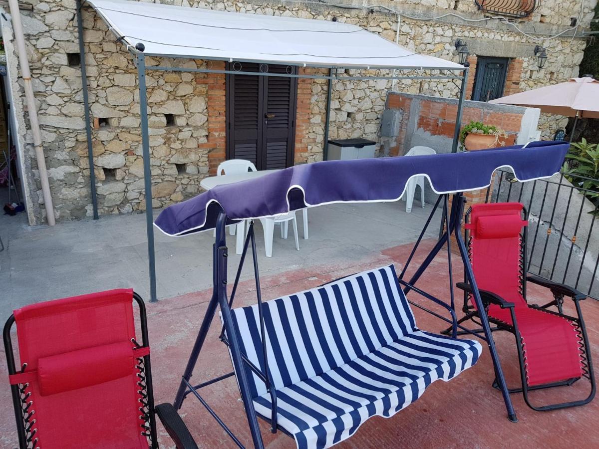 Casa Vacanze Monte Venere كاستلمولا المظهر الخارجي الصورة